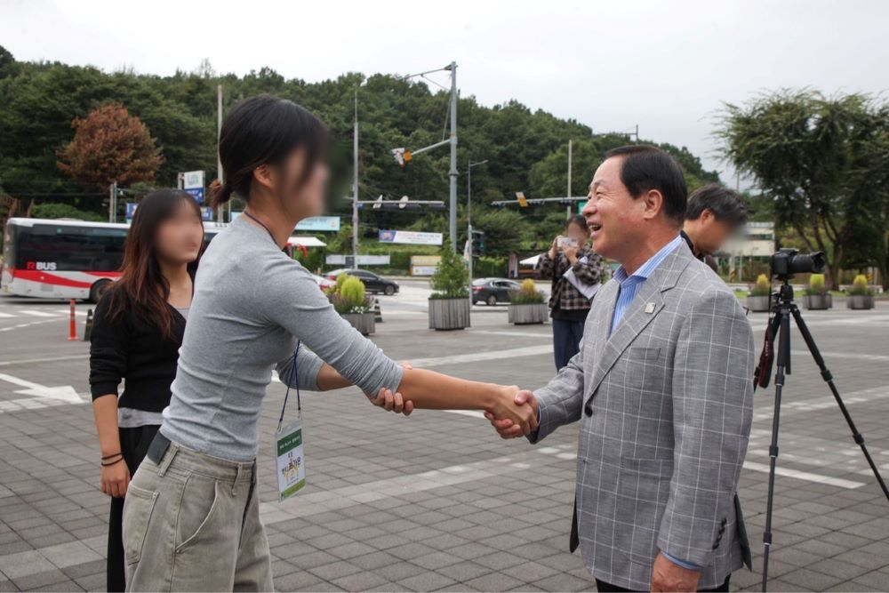 남양주시, 자립준비청년 WE PLAY 가을 캠프 진행