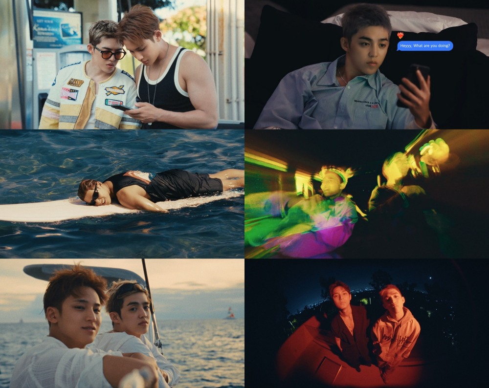 세븐틴 에스쿱스X민규, 미니 1집 하이라이트 메들리 영상 공개…다채로운 장르의 향연