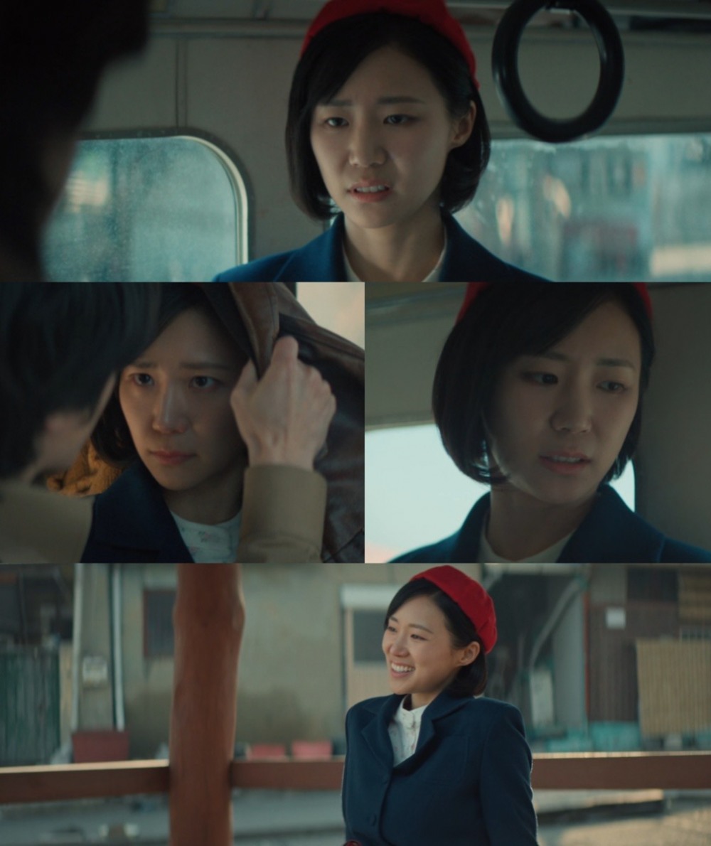 ‘백번의 추억’ 박예니, 개성 만점 신스틸러 활약 톡톡…‘사이다 입담+철벽 모드’ 유쾌한 존재감