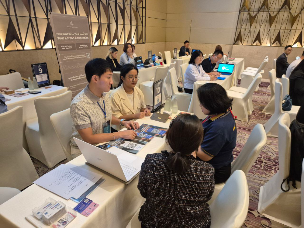 메디드, 태국 로드쇼 통해 동남아 의료관광 시장 진출 가속화