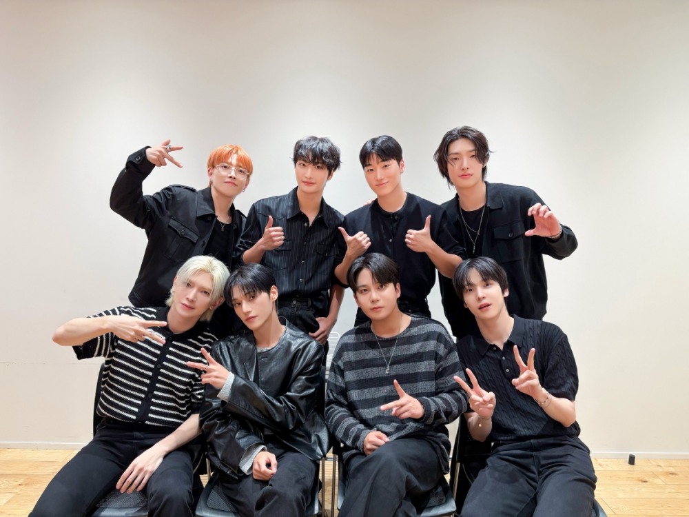 에이티즈 日 정규 2집, 오리콘 ‘위클리 앨범 랭킹’ 1위 등극…막강 현지 영향력 입증