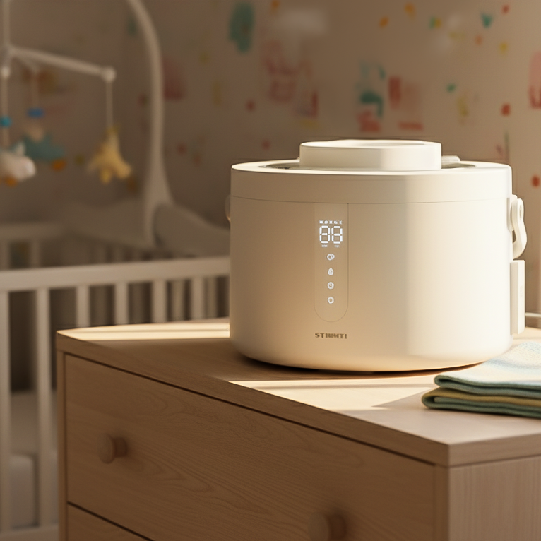 슈팀트, 압력 폭발 사고 대비 비압력식 가열식 가습기 'SW-HW01' 출시