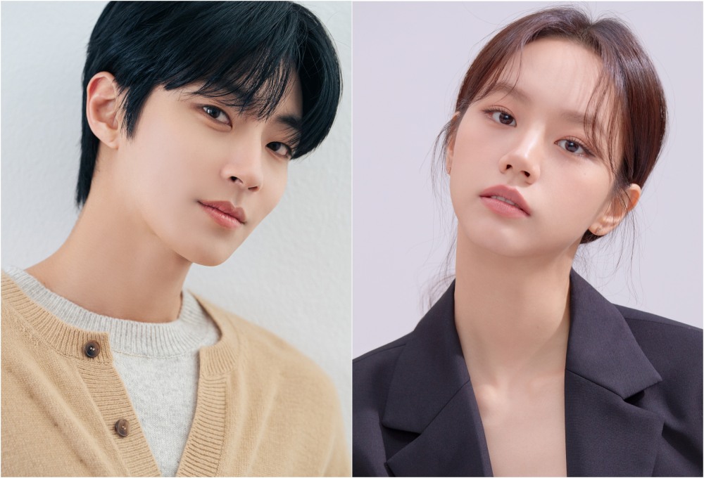 황인엽X이혜리, ‘그대에게 드림’ 캐스팅…현실 공감 로코의 탄생 예고