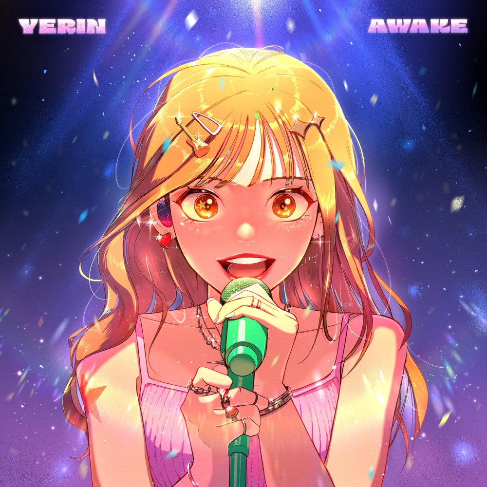 여자친구 예린, 오늘(24일) 신곡 ‘Awake’ 발매…록스타 변신 준비 完