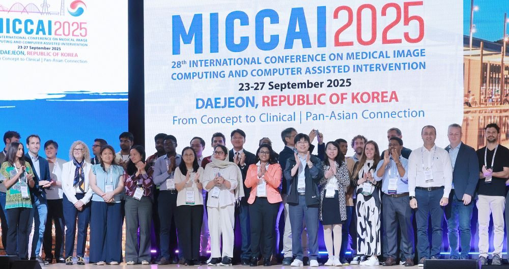 대전시, 세계 의료영상 컴퓨팅 국제학술대회 대전서 첫 개최