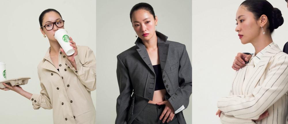 전여빈, 현장 매료시킨 화보 장인 포스