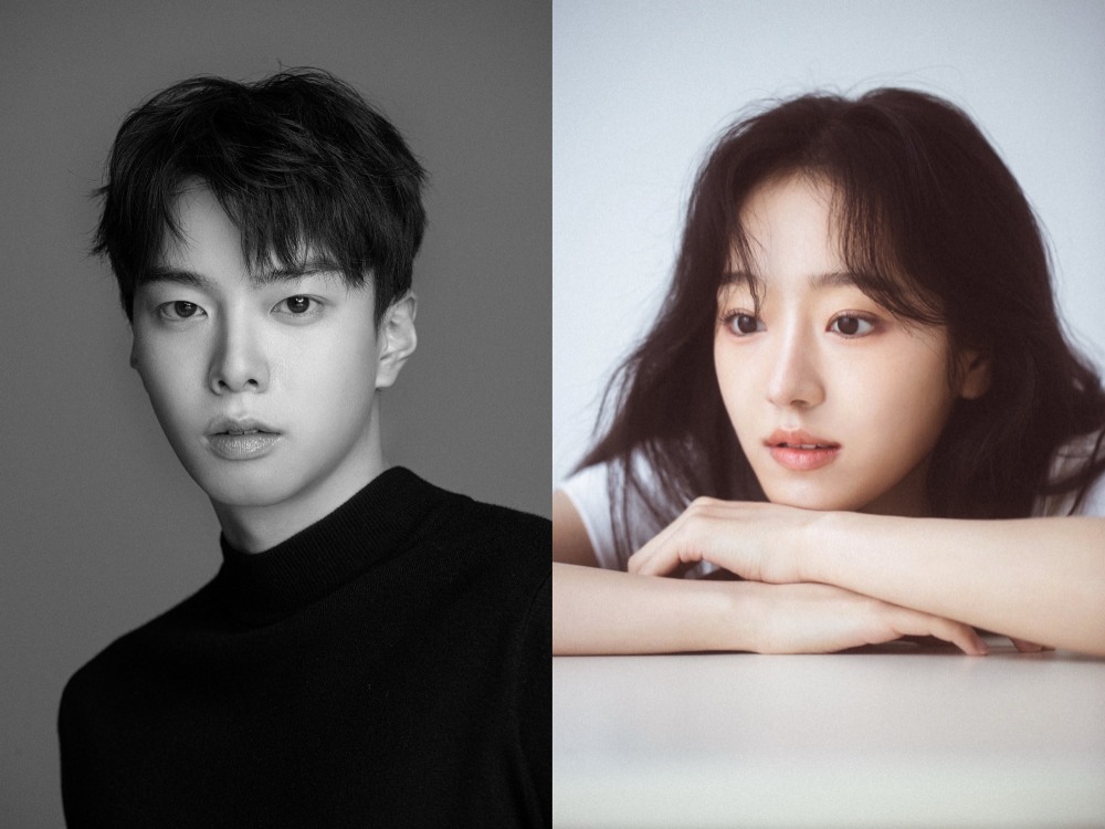 신예 박준서X서빈, 로그스튜디오와 전속계약 체결…이재욱과 한솥밥