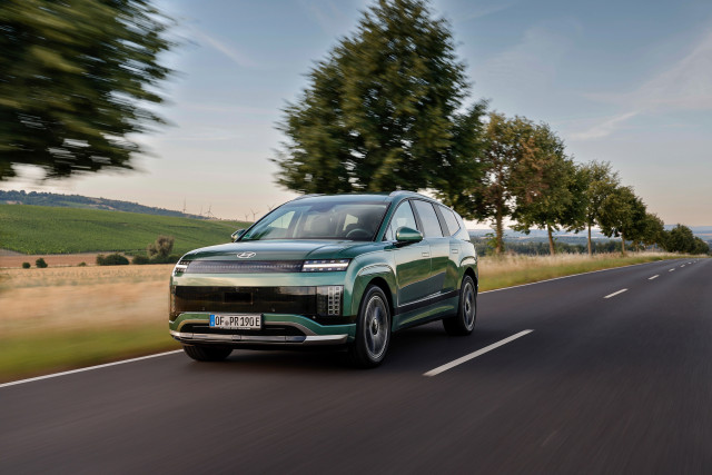 현대자동차 아이오닉 9