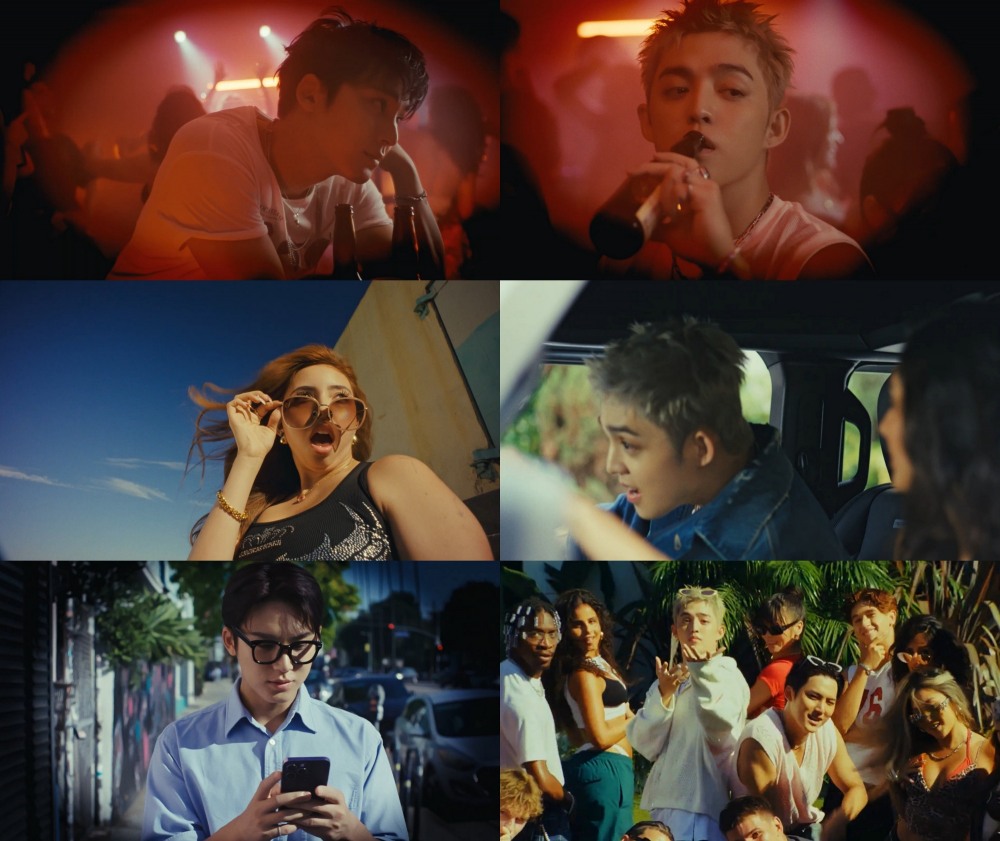 세븐틴 에스쿱스X민규, 미니 1집 타이틀곡 ‘5, 4, 3 (Pretty woman) 뮤비 티저 공개…압도적 매력에 본편 기대감 UP