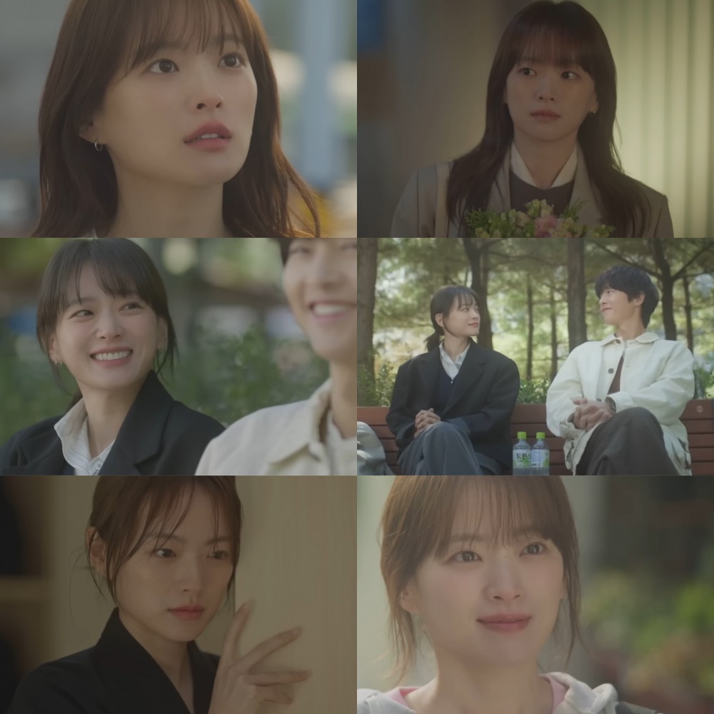 ‘마이 유스’ 천우희, 담백하지만 선명한 멜로 존재감