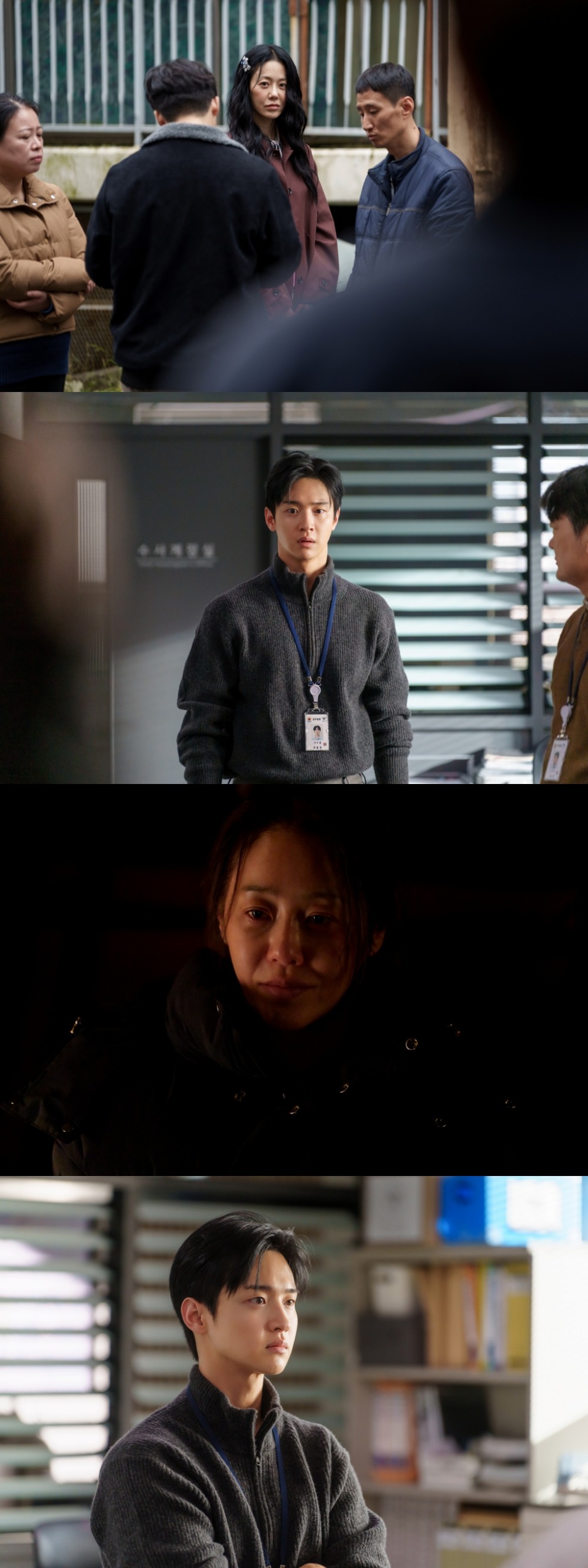 ‘사마귀: 살인자의 외출’ 고현정X장동윤, 범인 정체 밝혀지며 큰 혼란에 빠진다 ‘강력 스포’