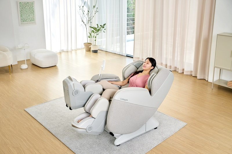 케겔운동과 전신코어운동을 돕는 ‘카르나로보’