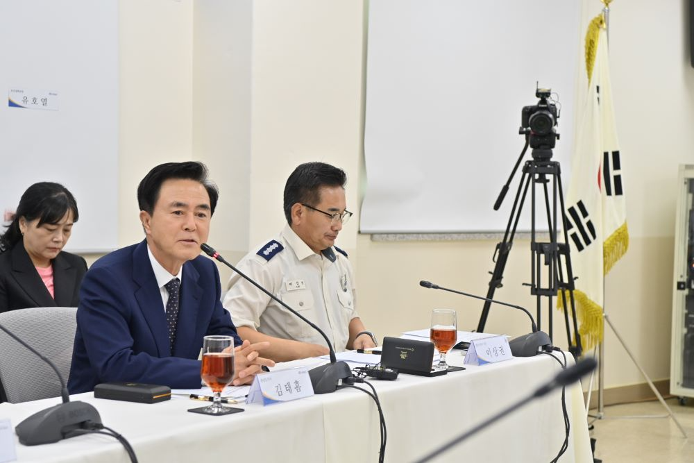 충남도 김태흠 지사, 당진종합병원 개원 14주년… "미래 100년 준비해야"