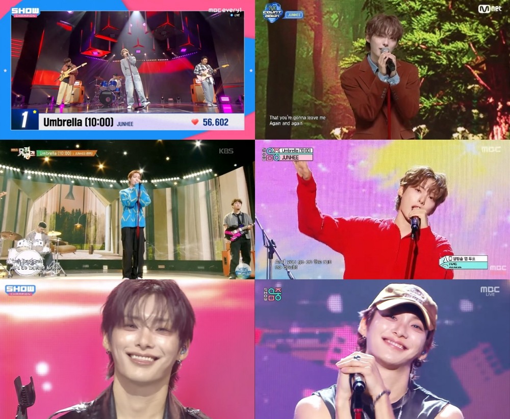 준희, 첫 미니앨범 활동 성황리 마무리…“말로 다 설명할 수 없는 최고의 기분” 벅찬 소감