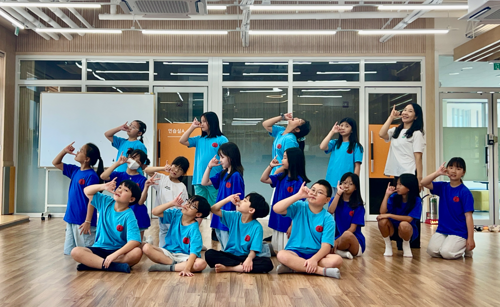 충북교육청 중원교육문화원, 나도 예술가! 누구나 예술로 성장하는 놀이터