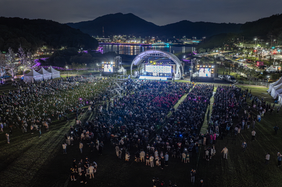 제21회 의왕백운호수축제