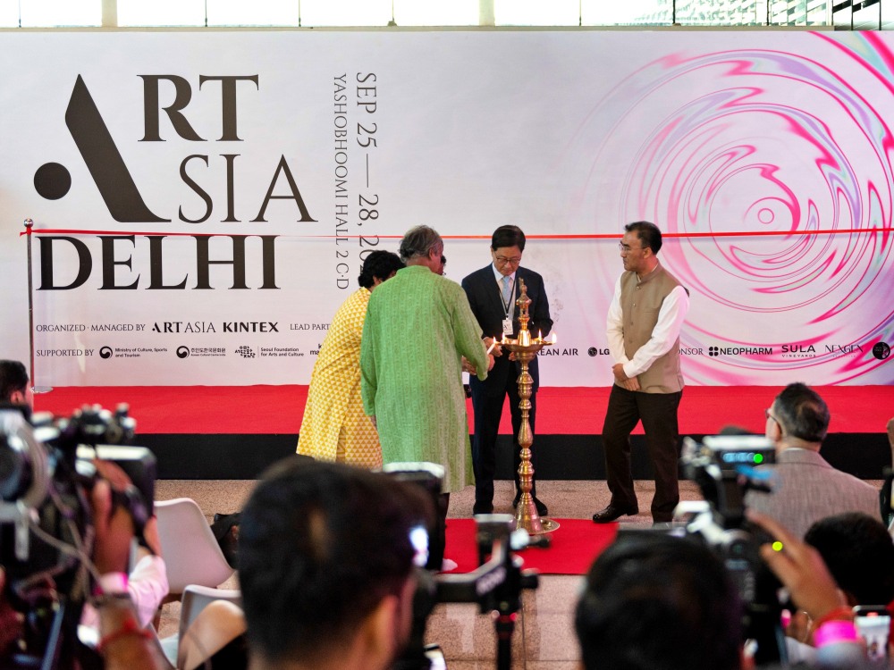 2025 아트아시아 델리