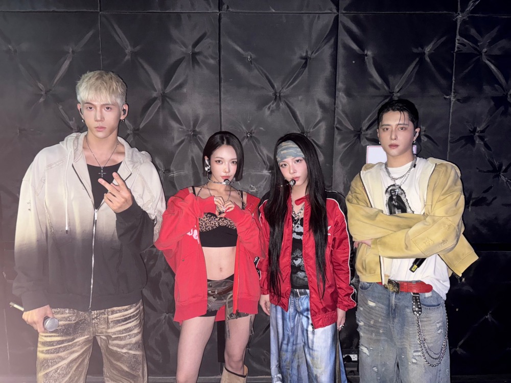 카드, 월드투어 ‘DRIFT’ 방콕 공연 성료…폭발적 무대 장악력 과시