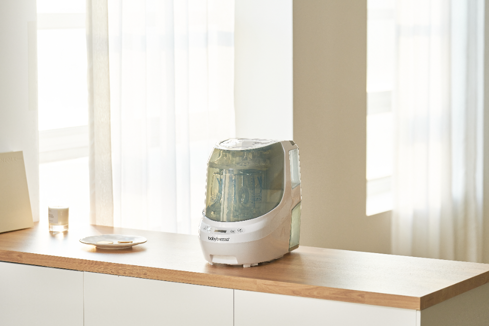 ‘베이비 브레짜’ 젖병 세척기, ‘2025 브랜드 선호도조사’ 1위 달성