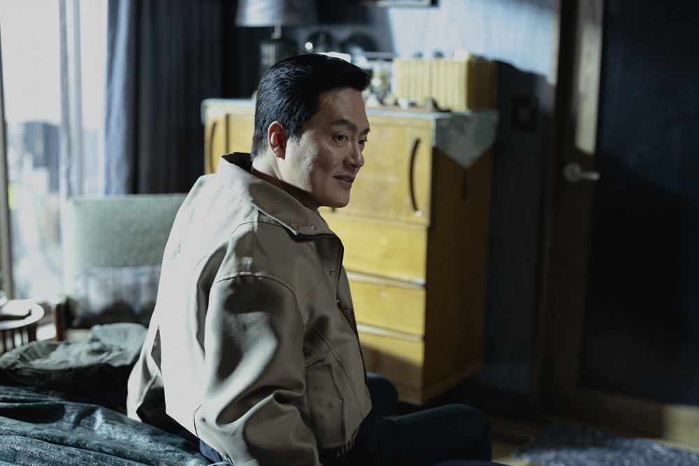 김형묵, ‘폭군의 셰프’→’어쩔수가없다’ 대세 행보 ing