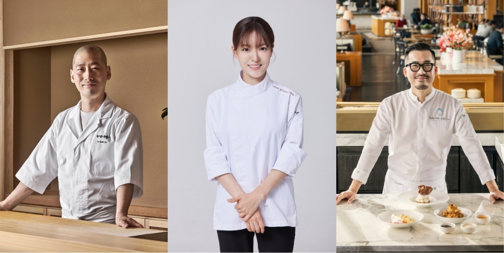 그랜드 인터컨티넨탈 서울 파르나스, 가을을 채우는 특별한 미식 무대 ‘파르나스 어텀 고메’ 선봬