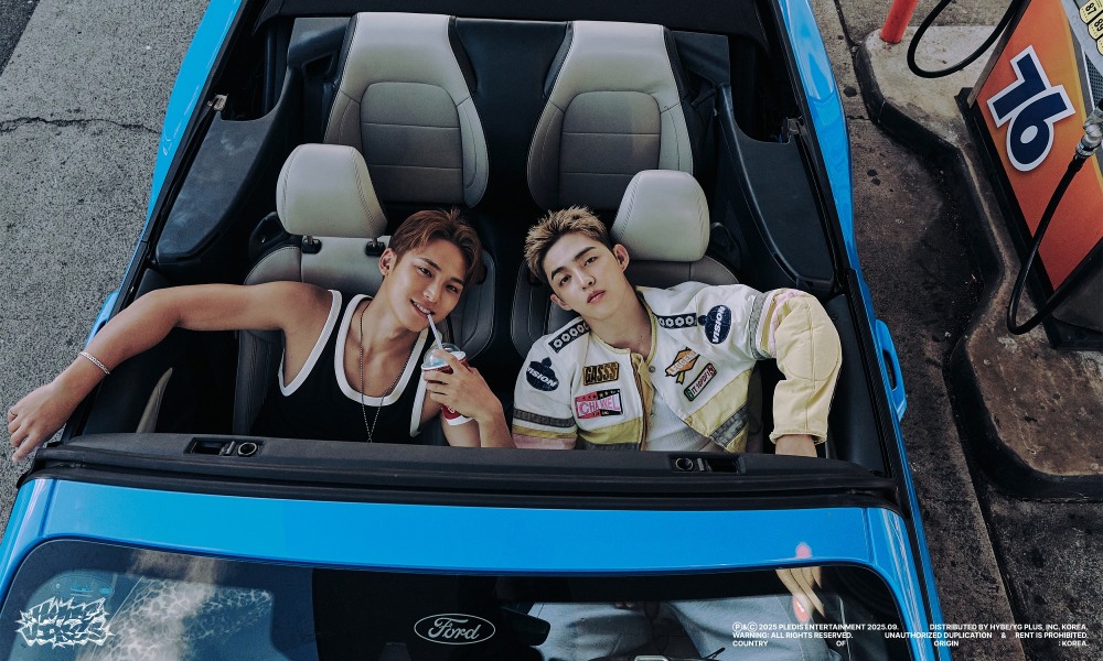 에스쿱스X민규, 미니 1집에 외신 호평 세례…“독특한 호흡 응축한 결과물”