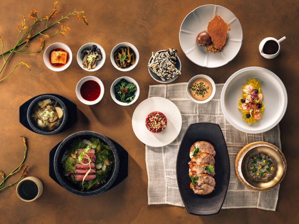 안다즈 서울 강남, 가을 세트 메뉴 2종 출시