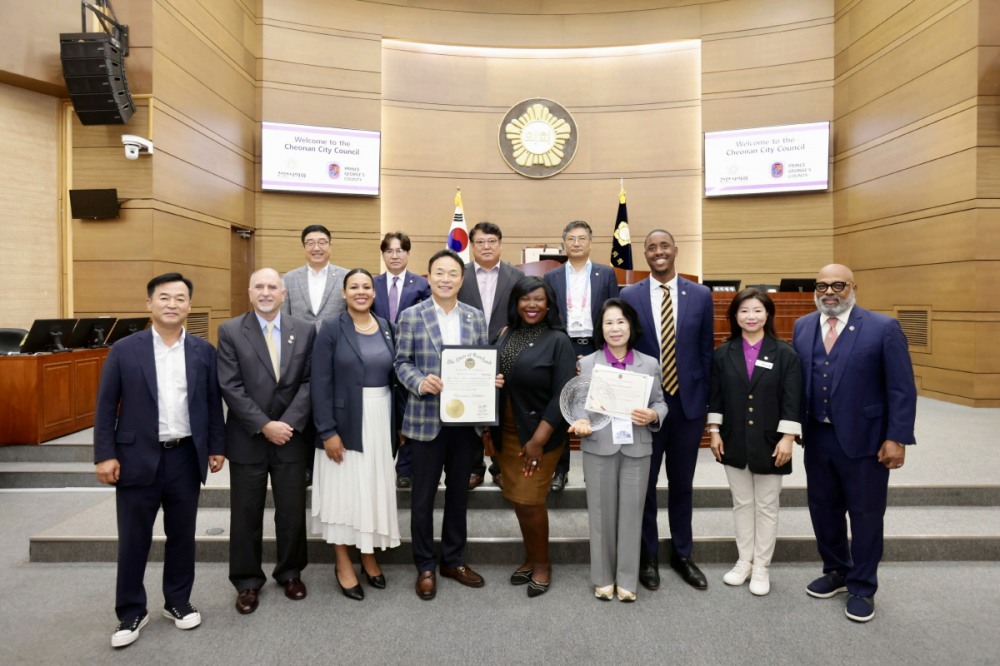 천안시의회 제공