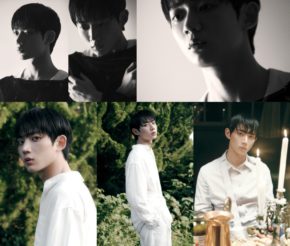 템페스트 한빈·LEW·형섭, 미니 7집 개인 콘셉트 포토 오픈…‘몽환적 아우라+깊은 눈빛’