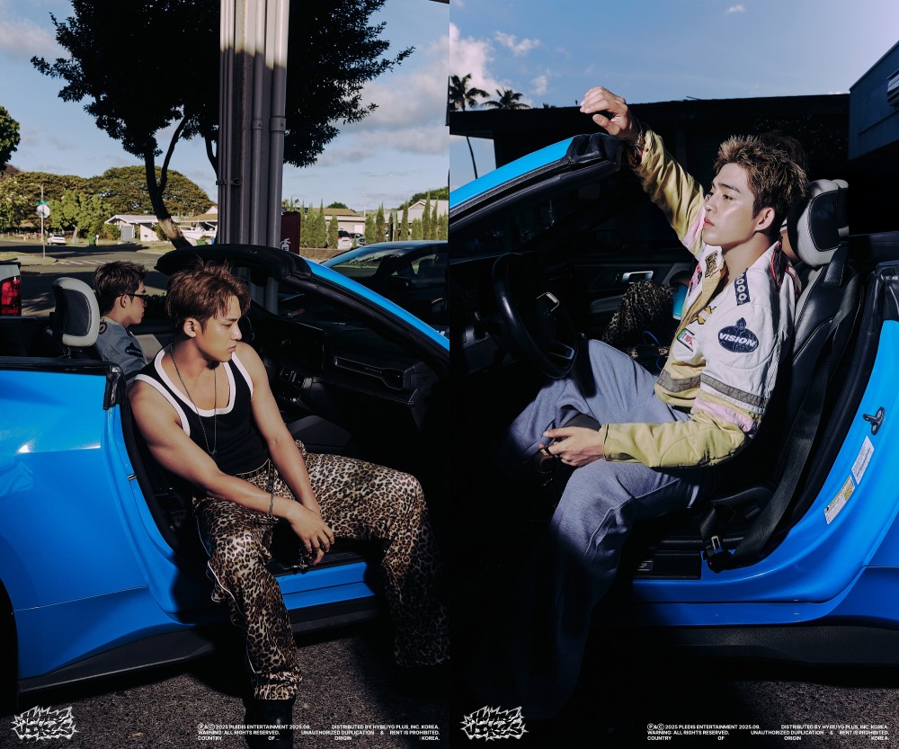 세븐틴 에스쿱스X민규 미니 1집, 국내외 차트서 호성적…흥행 열풍 이어간다