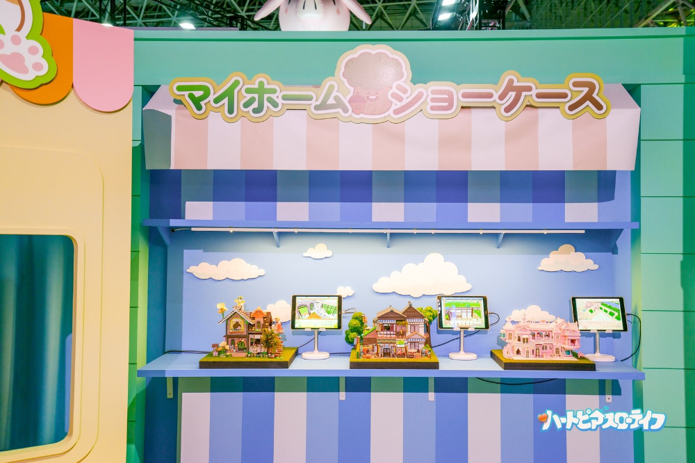 ‘도쿄게임쇼 2025’에 등장한 XD 신작, 몽환적 섬마을 ‘두근두근타운’ 부스