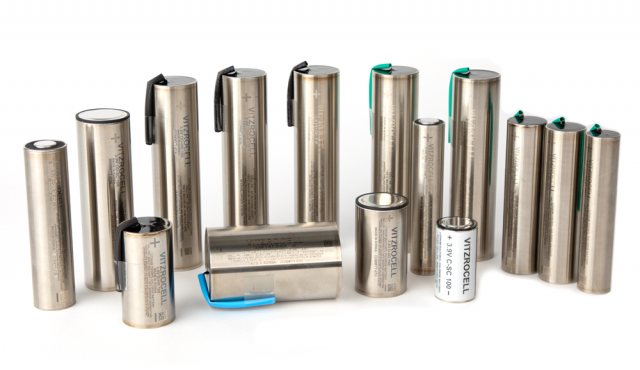 비츠로셀 고온전지