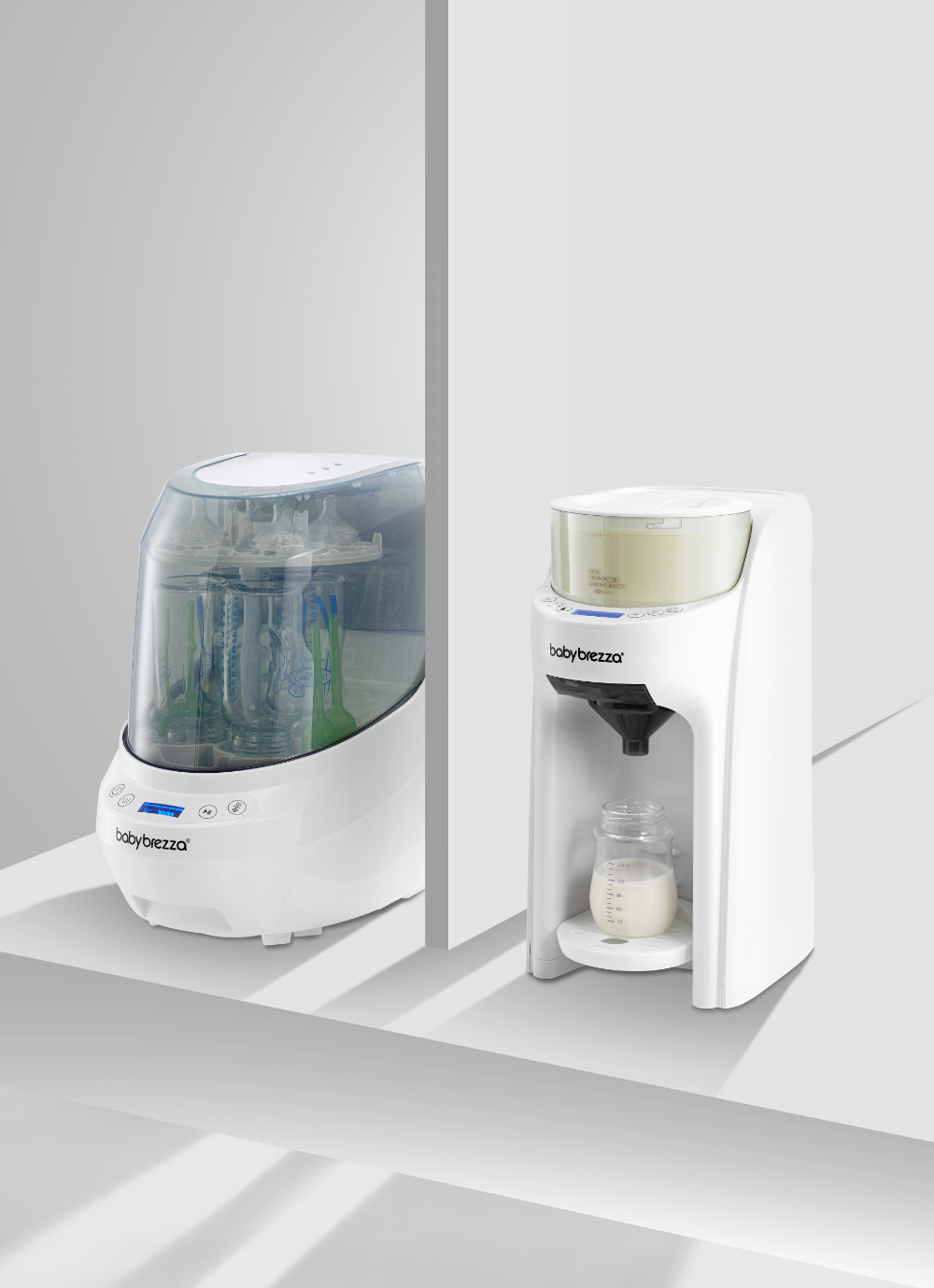 부모가 직접 뽑은 젖병세척기, 베이비 브레짜 ‘2025 선호도조사’ 3관왕