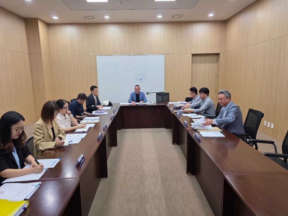 고양일산 덕이지구 도시개발사업 관련 정담회