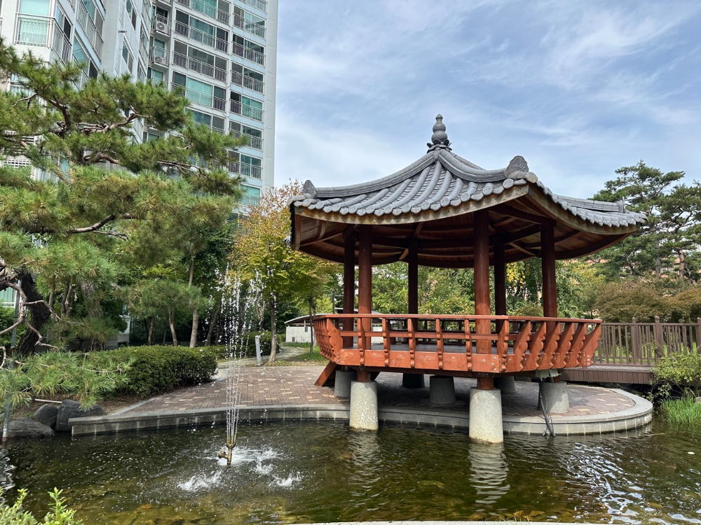 금상'센트럴파크2단지'