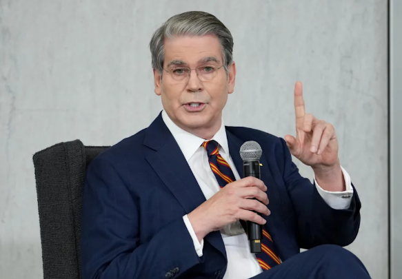 (상보) 美베선트 "한국서 트럼프-시진핑 예정대로 회동할 가능성"