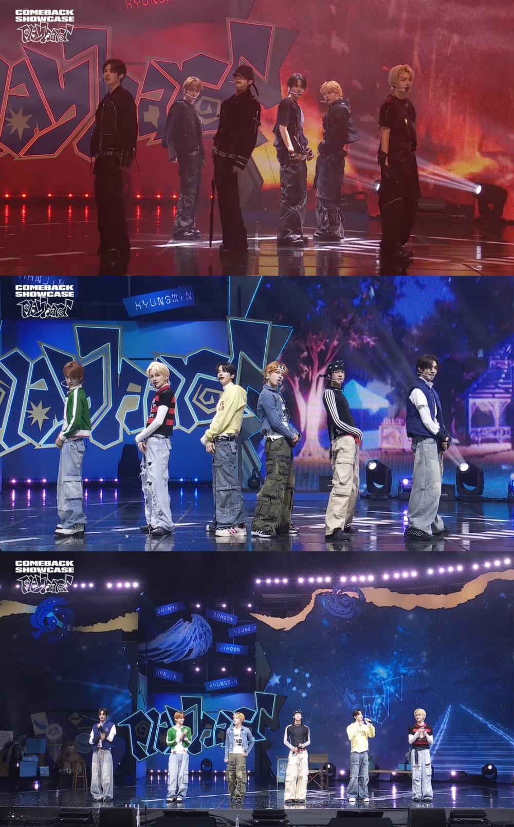 TWS, 청춘 열기 폭발한 컴백 쇼케이스에 전 세계 팬 ‘심장이 쿵’…“변화한 모습 함께 할 수 있어 기뻐”