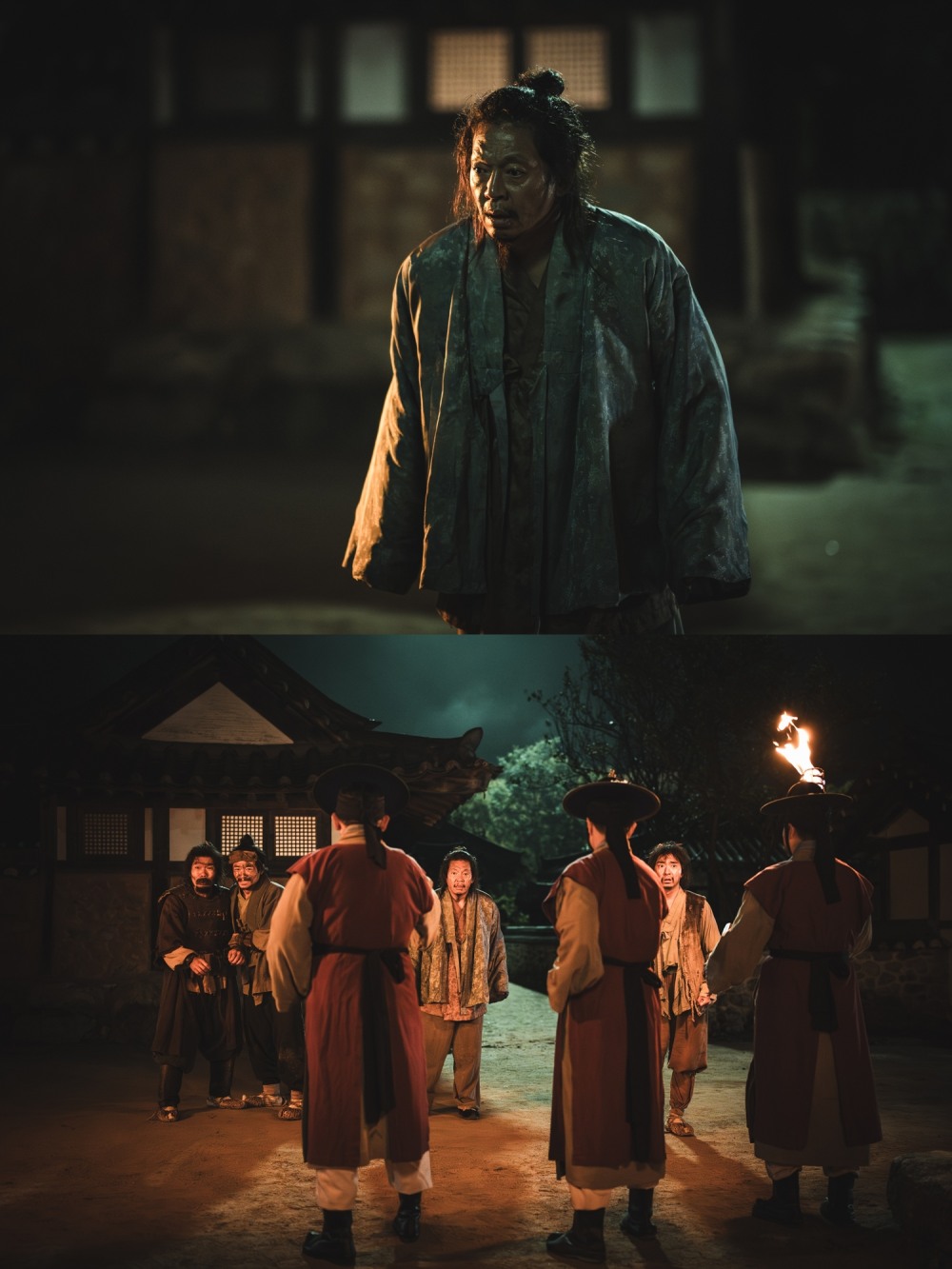 ‘탁류’ 박지환, ‘무덕’ 매력 극대화…유쾌한 에너지와 짙은 연기력으로 ‘몰입도 UP’