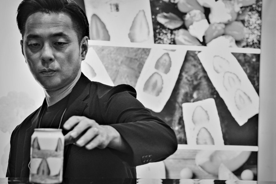 블랭킷도넛의 일본 사장 末廣 朋大