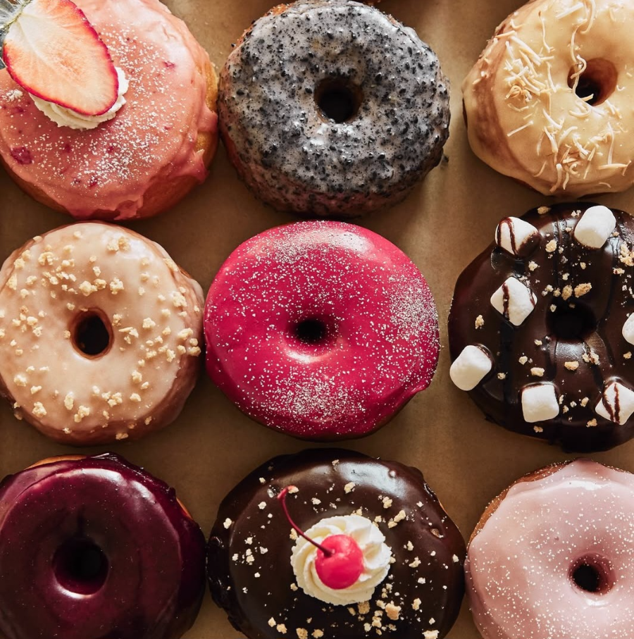 일본 크래프트 도넛 '블랭킷도넛', 분당에 국내 1호점 오픈…해외 첫 진출