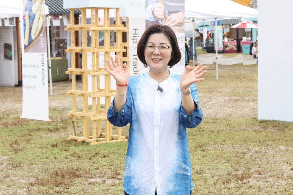 김보라 안성시장