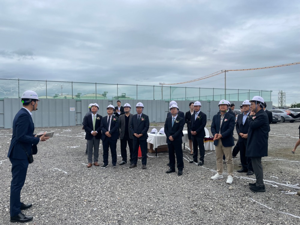 상용급 이산화탄소 포집 시설 준공