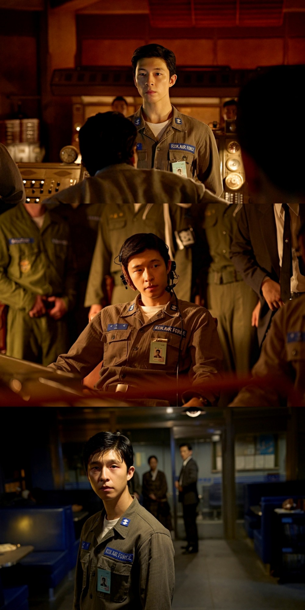 ‘굿뉴스’ 홍경, 신선한 충격 안길 파격 연기 변신