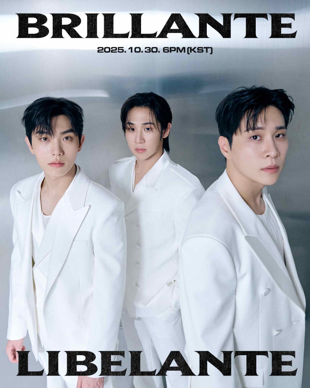 리베란테(Libelante), 미니 2집 모던한 ‘티저+스케줄러’ 이미지 공개…컴백 카운트다운 돌입