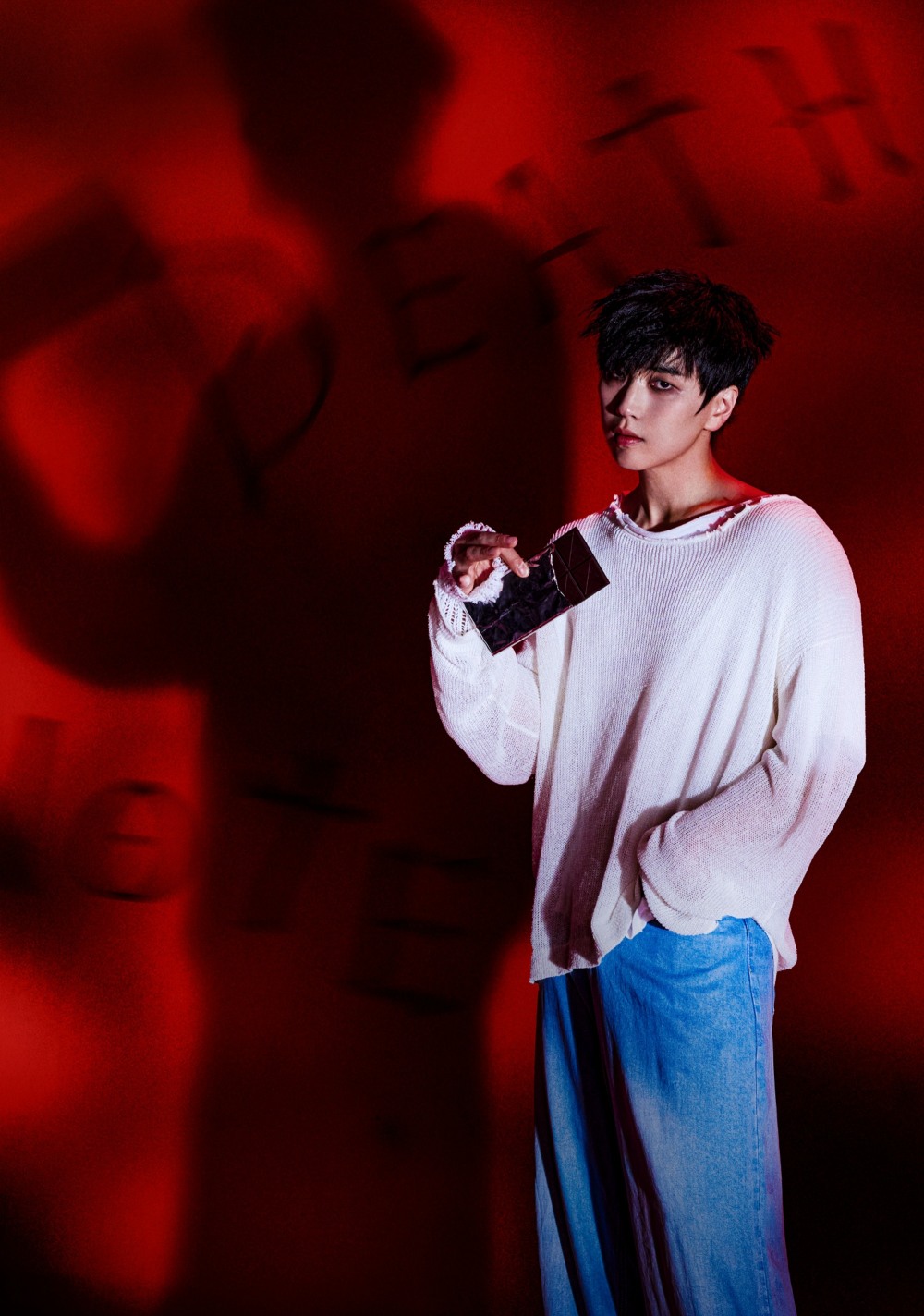 B1A4 산들, 뮤지컬 ‘데스노트’ 프리뷰 첫 공연 성료…新 캐릭터 탄생 예고