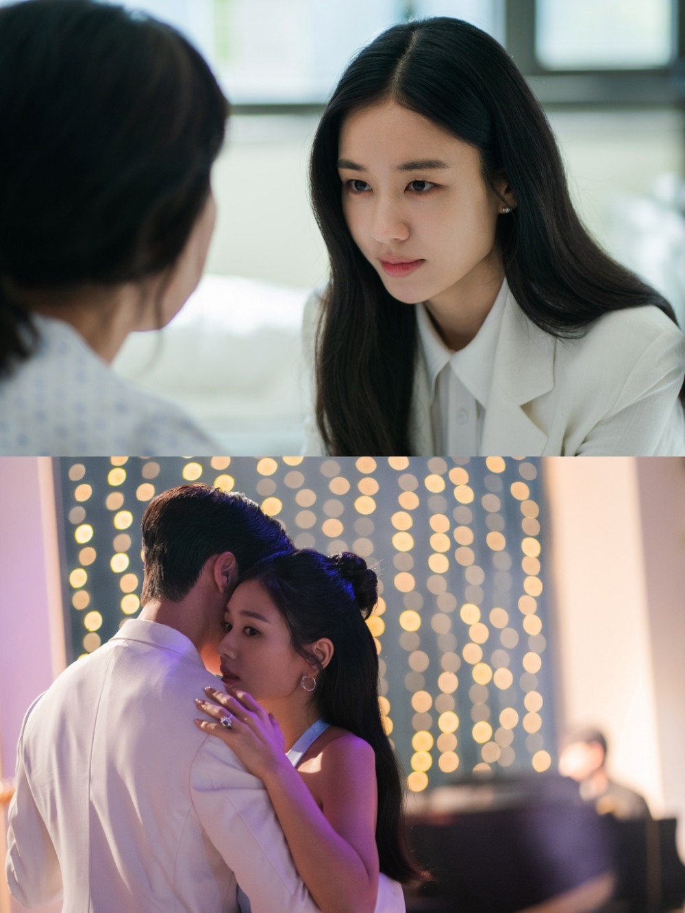 ‘키스는 괜히 해서!’ 안은진의 로코라니…눈빛마저 사랑스러운 그녀 ‘햇살여주’