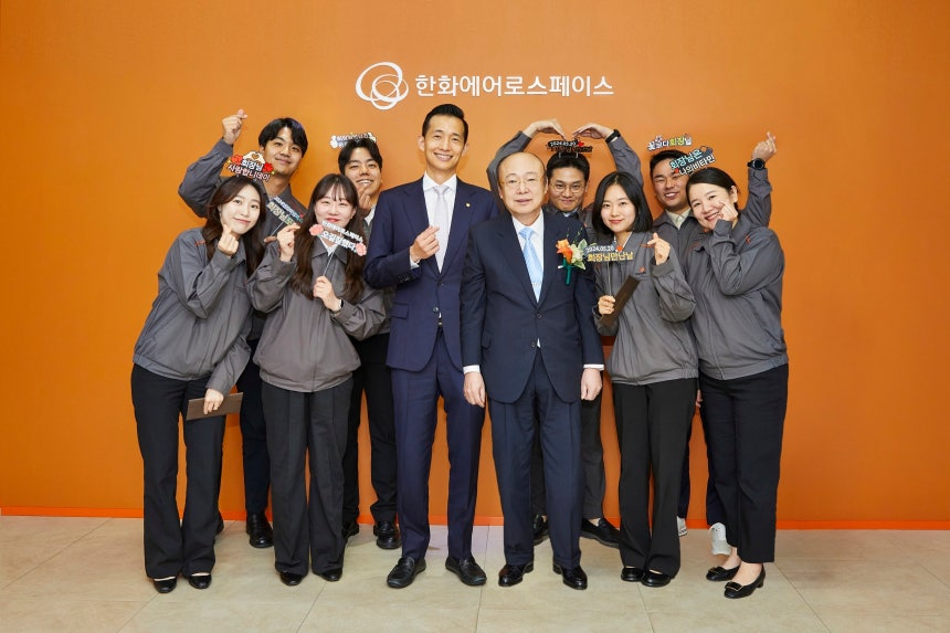 김승연 회장 통 큰 추석 명절비 화제