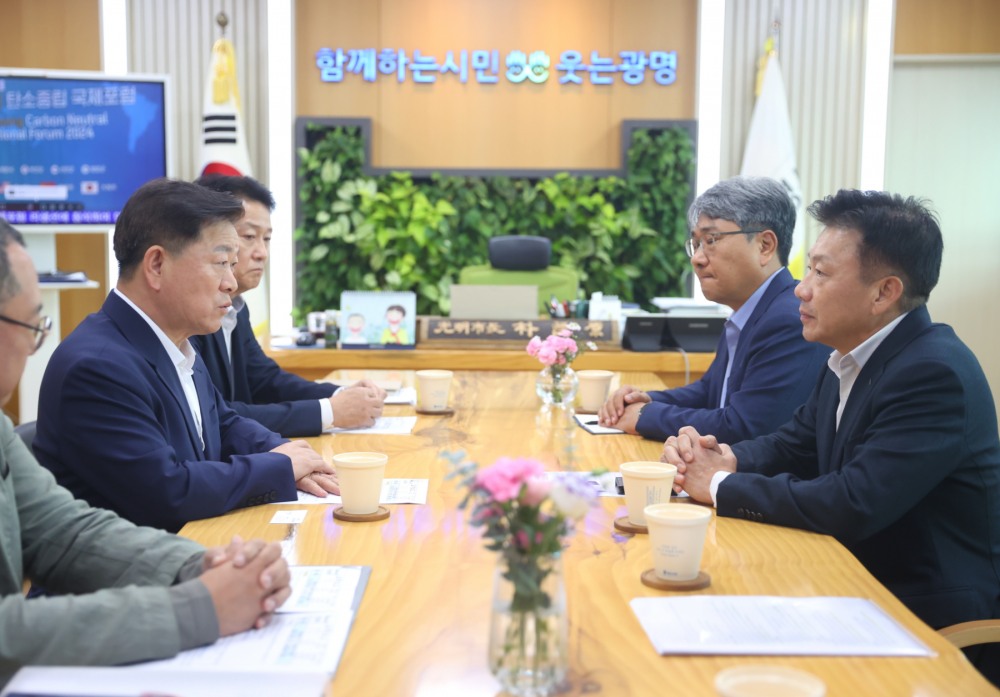 포스코이앤씨에 투명하고 책임 있는 공사 요청