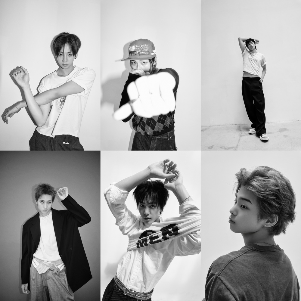 82메이저, 미니 4집 ‘트로피’ 개별 콘셉트 포토 공개…스트리트+클래식한 무드 속 빛나는 왕관