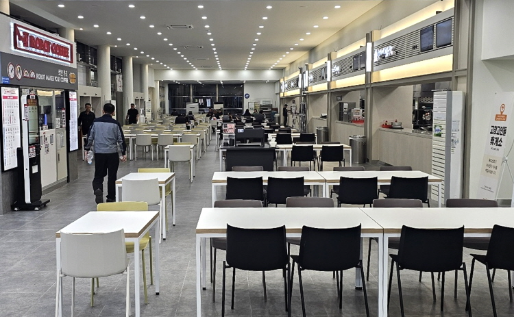 푸디스트, 고창고인돌휴게소 식음코너 리뉴얼로 지역 상생 강화 / 이하 사진 제공= 푸디스트